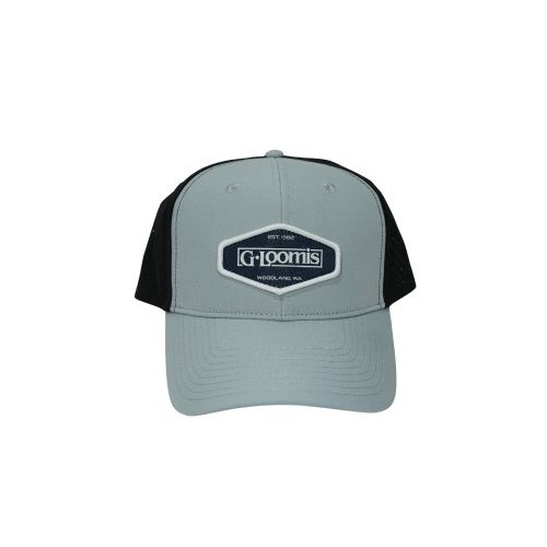 Gorro trucker G Loomis - Shimano - Gris — Aventureros