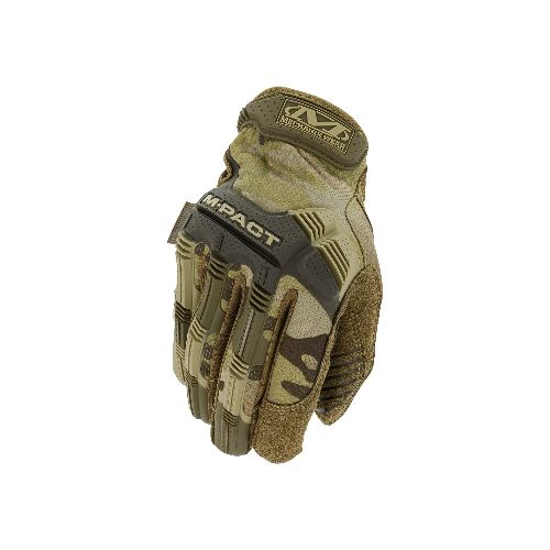 Guante Mechanix M-PACT - Multicam — Aventureros