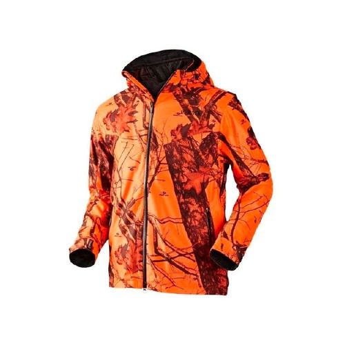 Campera táctica en neopreno - Realtree Orange — Aventureros