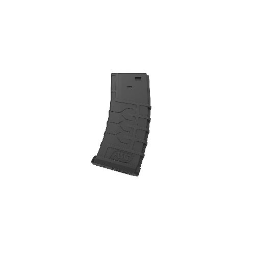 Magazine Cargador M15 Series 300rds ASG Negro / Pack X3  Action Sport Games