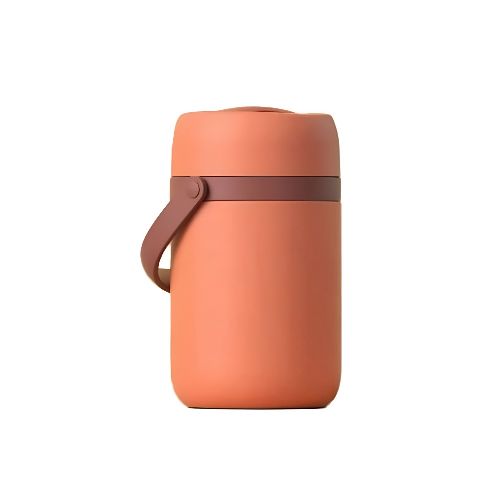 Vianda lunchera térmica 2L 4 piezas - Rosa — Aventureros