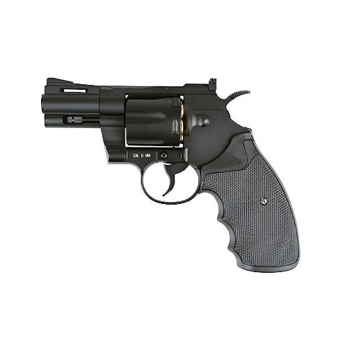 Revolver 357 Magnum 4