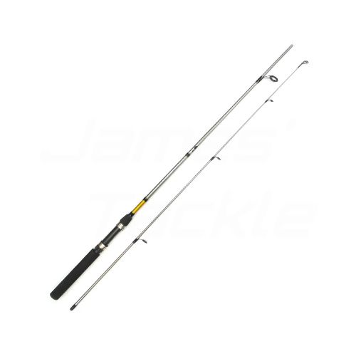 Caña de spinning FX 50UL 2 tramos, 1.52m, 5-10 libras — Aventureros