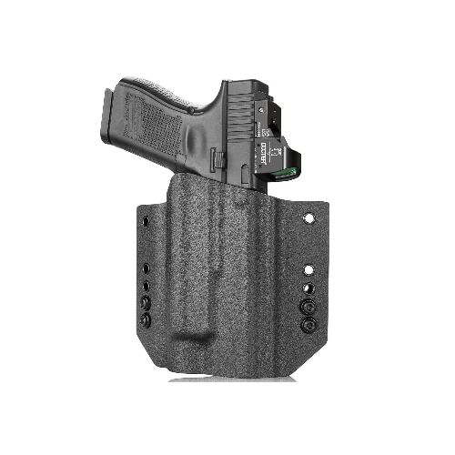 Canana externa para Glock 17 / 19 con linterna TLR1  Gun & Flower