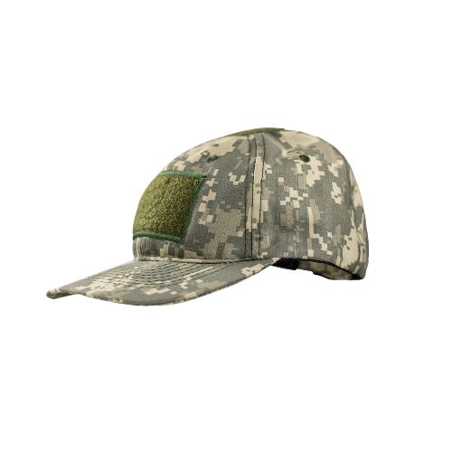 Gorro - Cia Militar - Pixelado — Aventureros