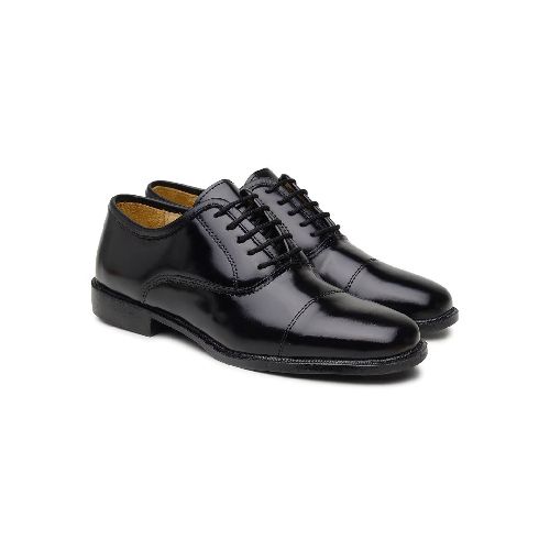 Zapato de vestir SSB para caballero - Negro — Aventureros