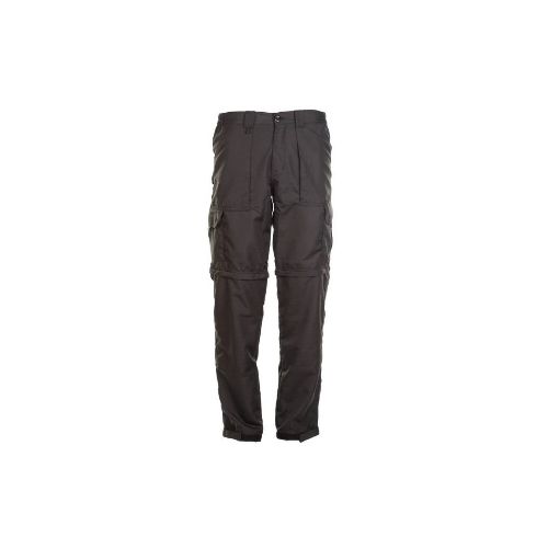 Pantalón bermuda Táctica - Fox Boy - Negro — Aventureros