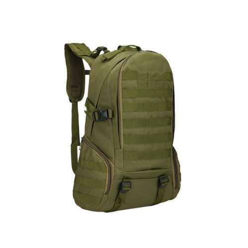 Mochila táctica 3P 35 litros - Verde — Aventureros