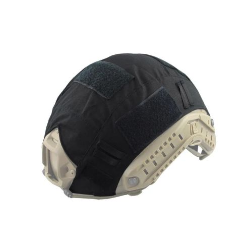 Cobertor para casco FAST - Negro — Aventureros