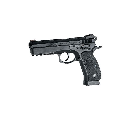 Pistola CZ SP-01 Shadow Co2 6mm - ASG - Negro  Action Sport Games