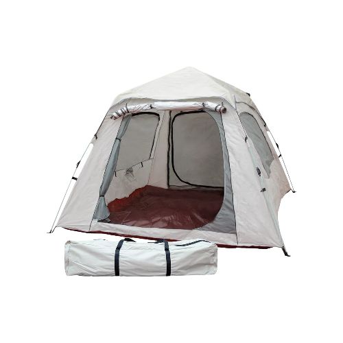 Carpa autoarmable para 3 personas — Aventureros