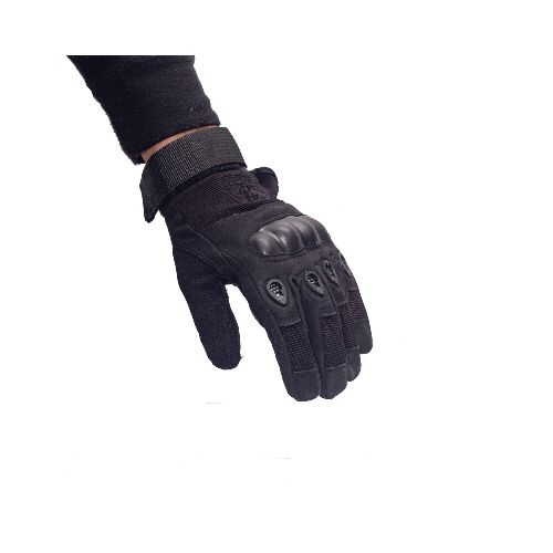 Guantes largos Aventureros - Negro — Aventureros