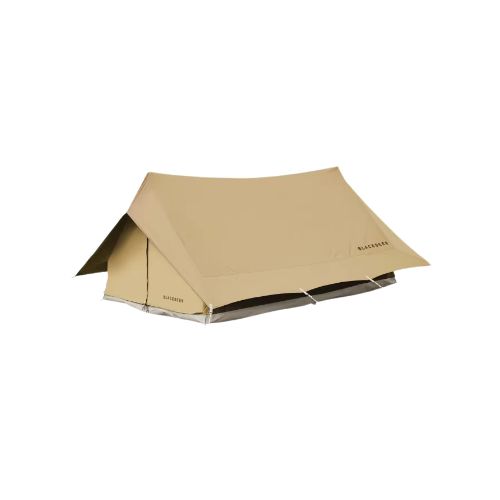 Carpa canadiense Nest para 4 personas - Blackdeer - Caqui — Aventureros