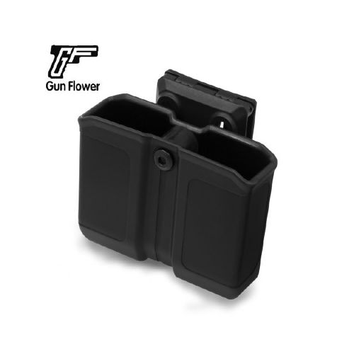 Porta cargador doble para 9mm .40  Gun & Flower