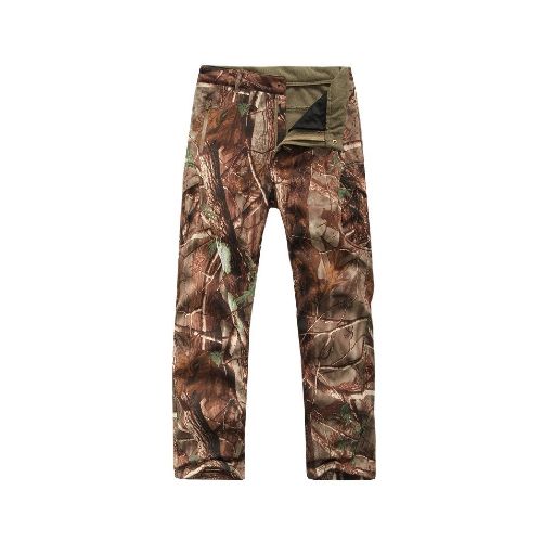 Pantalón táctico impermeable Neopreno - Realtree — Aventureros