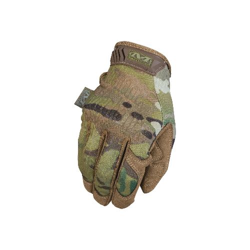 Guante Mechanix THE ORIGINAL - Multicam — Aventureros