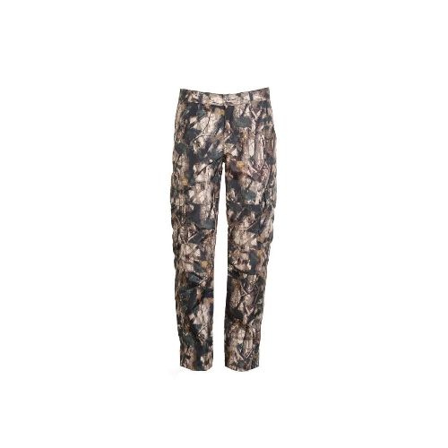 Pantalón táctico en tela antidesgarro con protección UV50+ - Fox Boy - Realtree — Aventureros