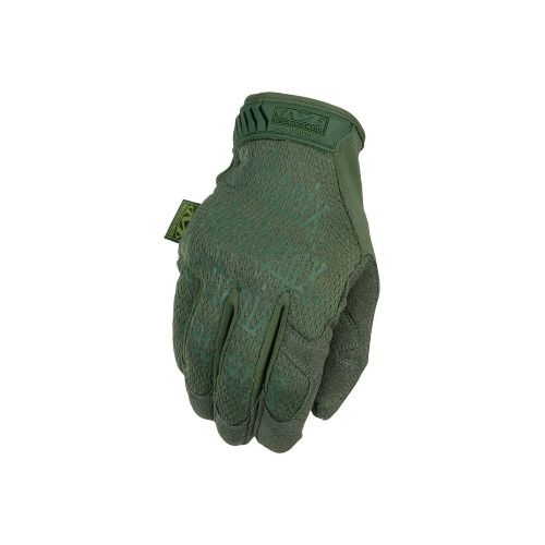 Guante Mechanix THE ORIGINAL - Verde — Aventureros