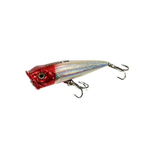 Señuelo Popper 52gr 13cm - Go Fishing — Aventureros