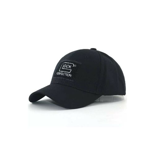 Gorro de visera Glock Perfection - Negro — Aventureros