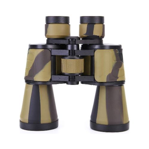 Binoculares camuflados gran angular 8X40 - Caqui — Aventureros