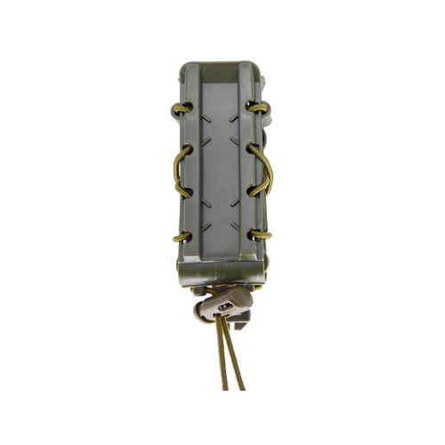 Porta cargador Scorpion Tall - 9mm - Verde — Aventureros