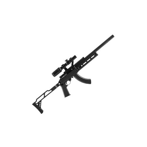 Rifle SSQ22 gas Blowback (GBB) marcadora de Airsoft — Aventureros