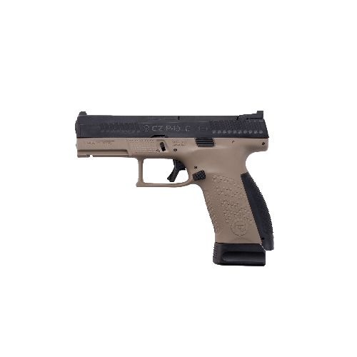 Pistola CZ P-10C - 6mm - FDE  Action Sport Games