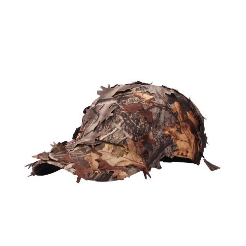 Gorro de camuflaje 3D Realtree - Marrón — Aventureros