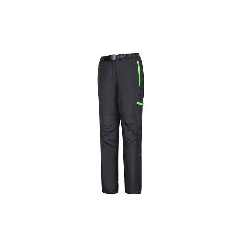 Pantalón para nieve / Sky con forro desmontable - Negro — Aventureros