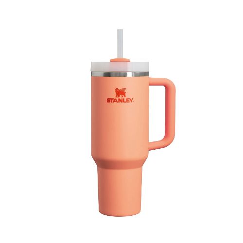 Vaso Quencher 880ml - Stanley - Coral — Aventureros