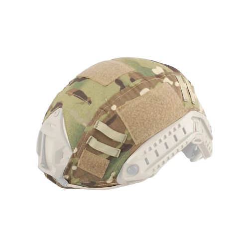 Cobertor para casco FAST - Multicam — Aventureros