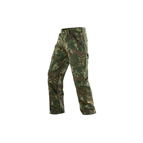 Pantalón táctico en tela antidesgarro con protección UV50+ - Fox Boy - Fusileros — Aventureros