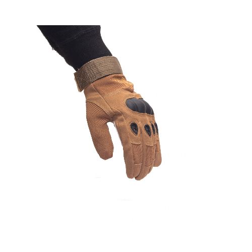 Guantes largos Aventureros - Caqui — Aventureros