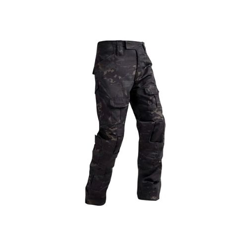 Pantalón táctico generación 3 - Multicam Black — Aventureros