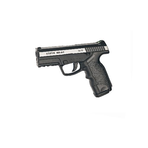 Pistola Steyr M9-A1 DualTone A Co2 Calibre 4,5mm - ASG  Action Sport Games