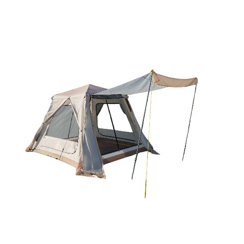 Carpa automática con sobretecho, 2 - 3 personas — Aventureros