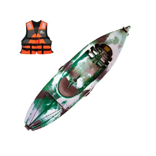 Kayak Caiaker Lambari - Selva — Aventureros