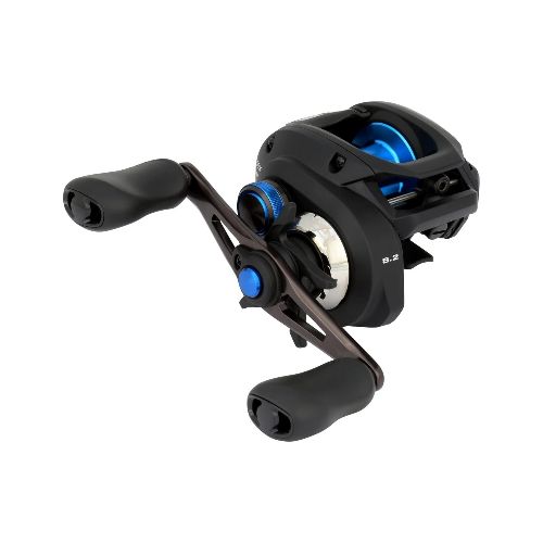 Reel perfil bajo SLX DC 150 XG - Shimano — Aventureros