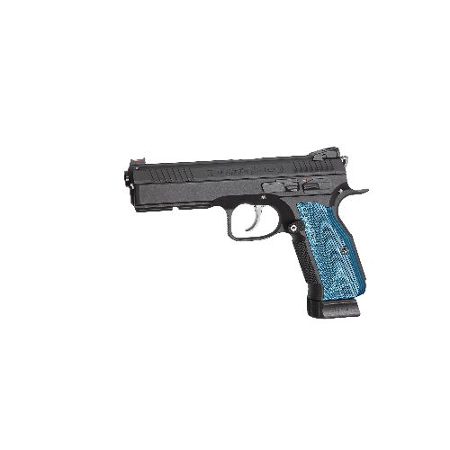 Pistola CZ Shadow 2 Co2 Con Blowback 4,5mm - ASG  Action Sport Games