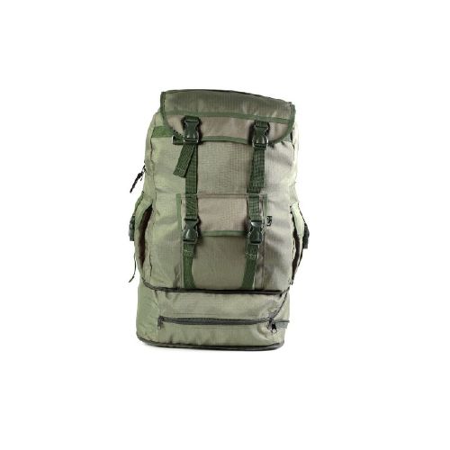 Mochila Comandos III 50L calidad superior - Fox Boy - Verde — Aventureros