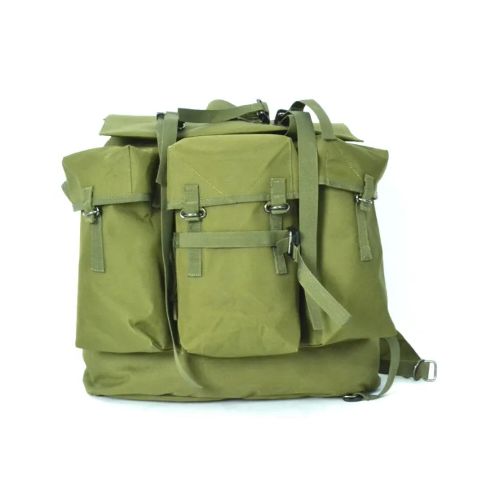 Mochila militar Combat 40L alice pack sin parrilla - Verde — Aventureros