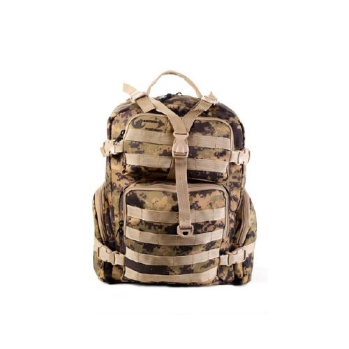 Mochila Coyote 35L calidad superior - Fox Boy - Marpat — Aventureros