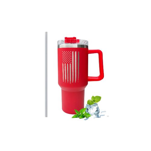 Vaso térmico tipo quencher USA - 2 — Aventureros