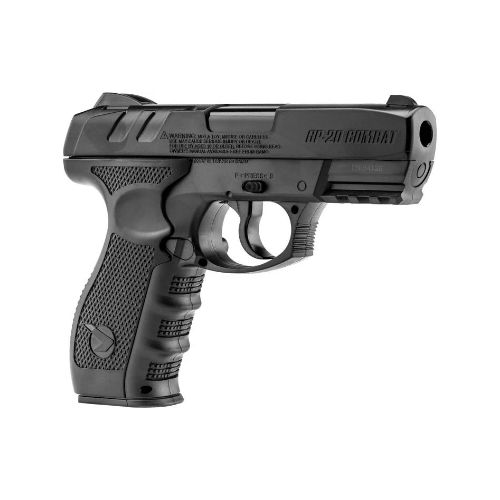 Pistola de aire comprimido GP-20 COMBAT 4.5mm — Aventureros