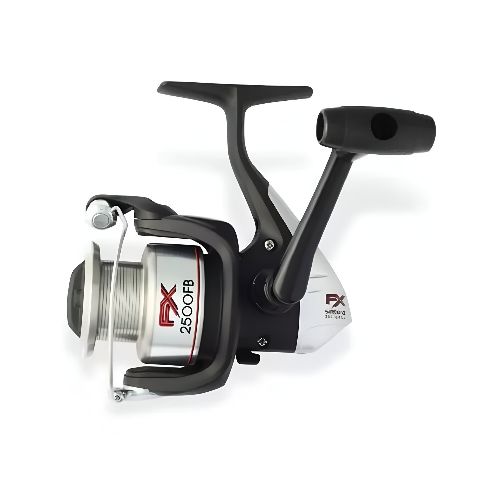 Reel frontal 19 FX 2500C - Shimano — Aventureros