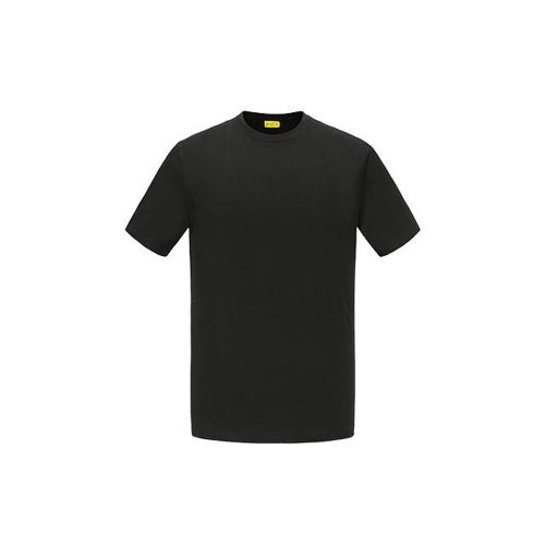 Remera de algodón - Negro — Aventureros