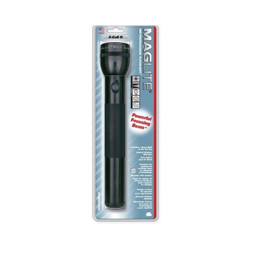 Linterna 3- Cell D Maglite - Negro — Aventureros