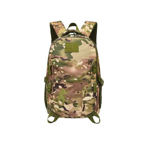 Mochila táctica Soldier - 35 Litros - Multicam — Aventureros