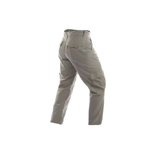 Pantalón táctico en tela antidesgarro con protección UV50+ - Fox Boy - Gris — Aventureros